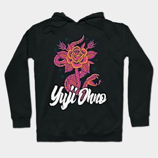 Yuji Ohno Jazz funk Hoodie